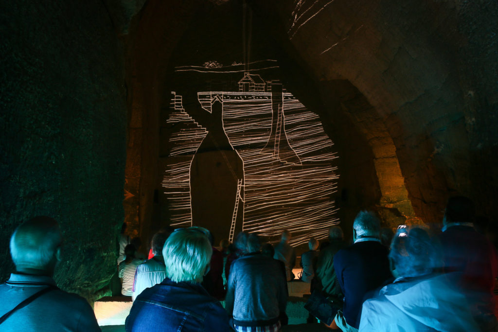 Troglodyte Saumur