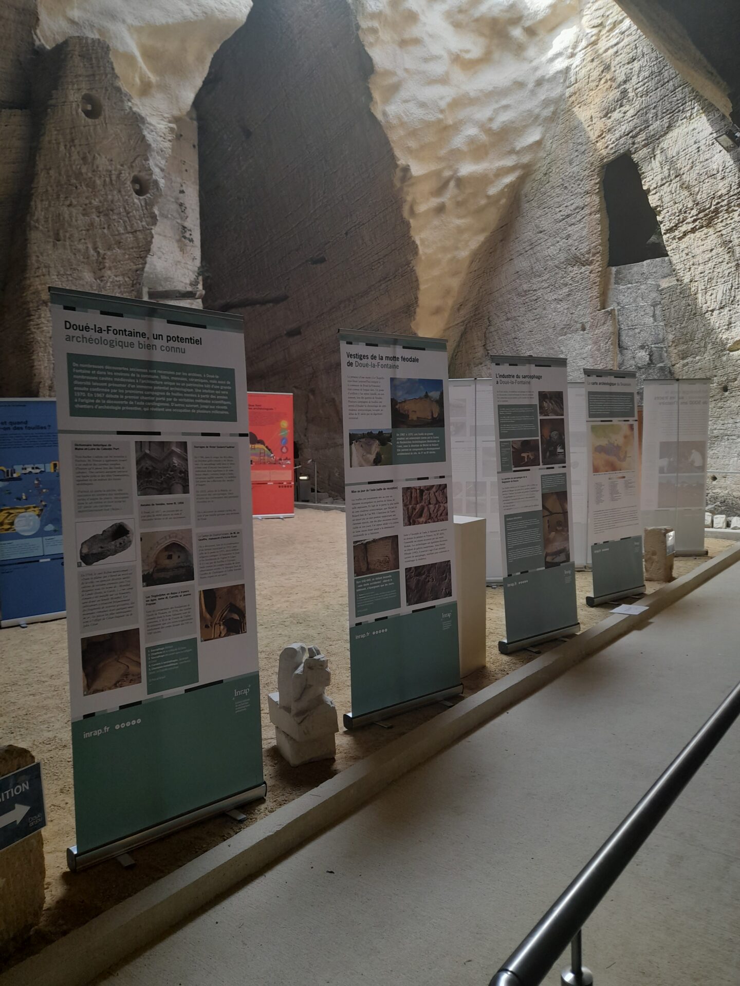 You are currently viewing Exposition : « l’Archéologie des Faluns en Douessin, un nouvel éclairage sur le passé »