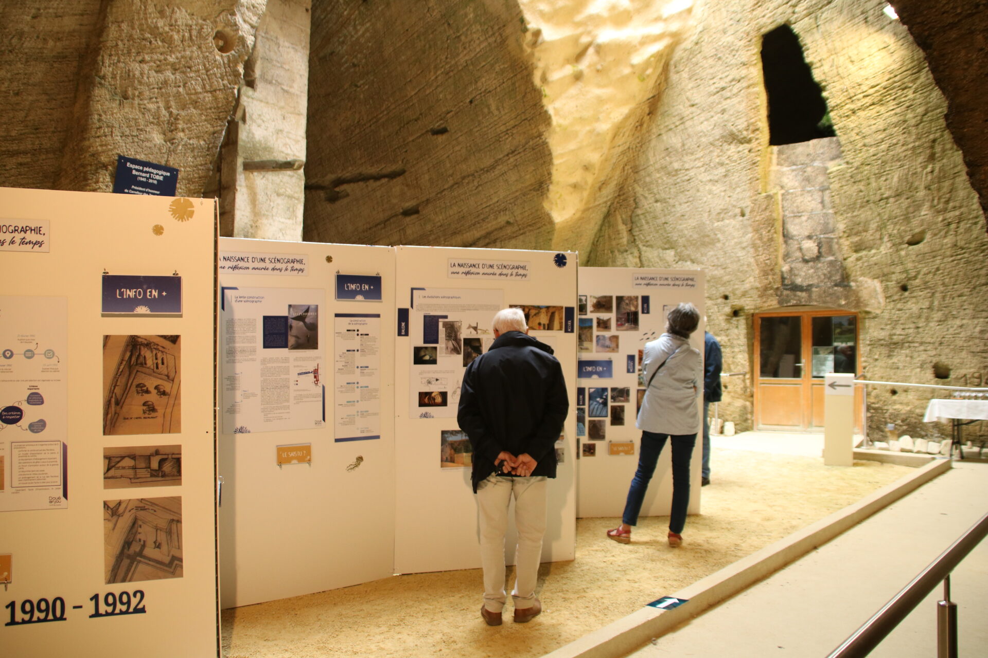 You are currently viewing Exposition « Le Mystère des Faluns une odysée poétique et Scientifique »